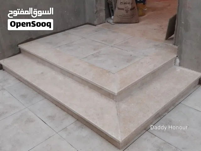 Iman Tile and marble work