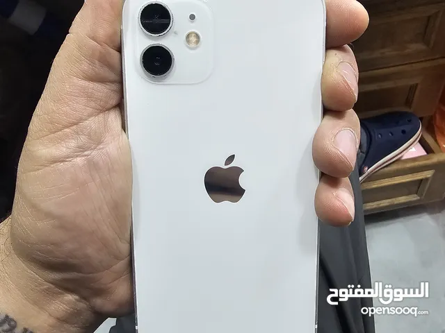 Apple iPhone 12 64 GB in Amman