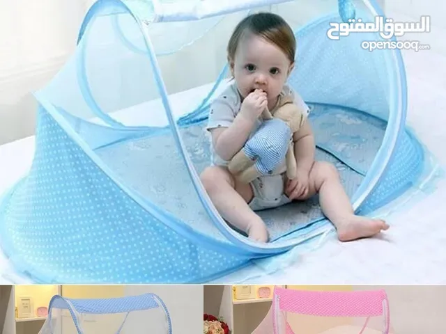 Tente Moustiquaires pliantes pour lit pour nouveau-né
