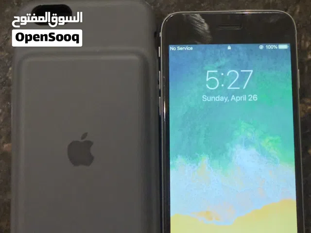 Apple iPhone 6 & Apple, smart battery case