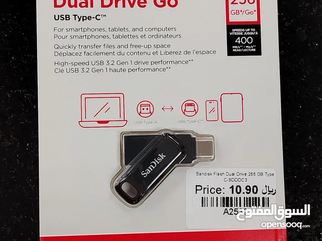 Sandisk Ultra Dual Drive Go USB Type-C 256GB