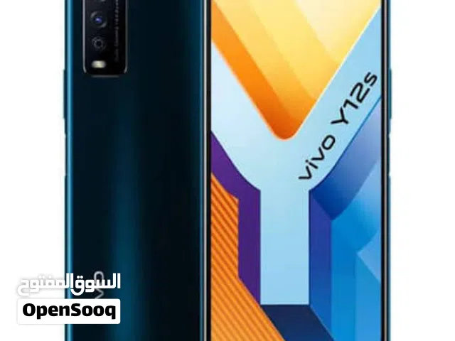 vivo y12s بحال ممتازة
