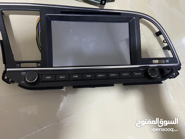شاشة هونداي اڤانتي أصلية للبيع