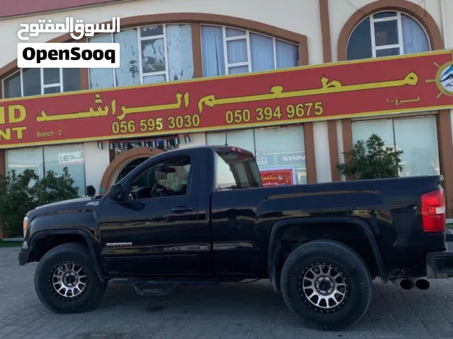 Used GMC Sierra in Ras Al Khaimah