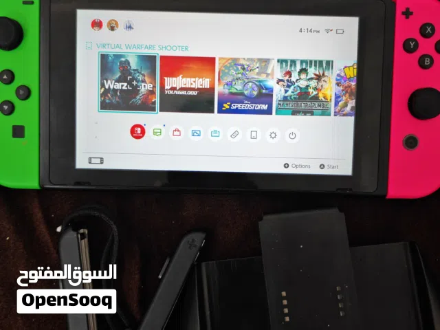 Nintendo Switch Nintendo for sale in Sharjah