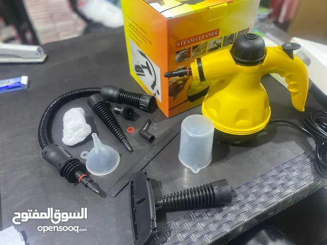 جهاز البخار القوي والفعال لتنظيف المنزل