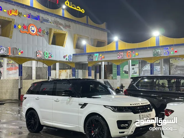 Used Land Rover Range Rover Sport in Basra