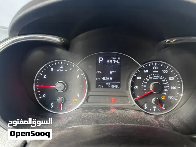 Used Kia Forte in Baghdad