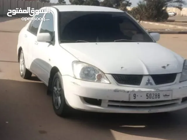 Used Mitsubishi Lancer in Misrata