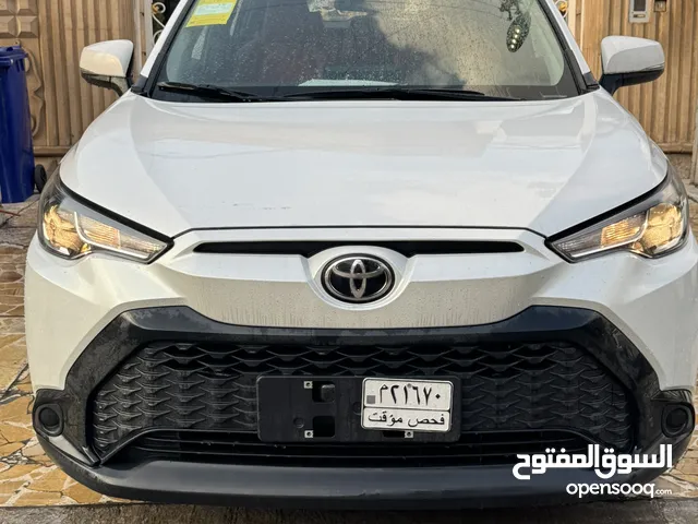 فرونت لاندر 2024 زيرو صندوك كهرباء جلد ماروني كرسي كهرباء فتحة رادار ب 28 و 200 عراقي صافي