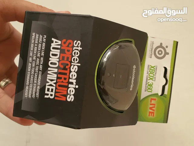 audio mixer xbox360