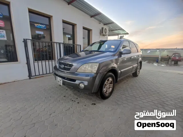 2007 كيا سورينتو EX