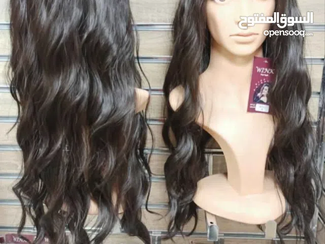 ميني ويج شعر حراري جديده