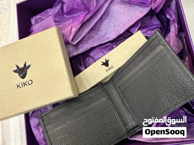 محفظة رجالية جديدة ماركة كيكو