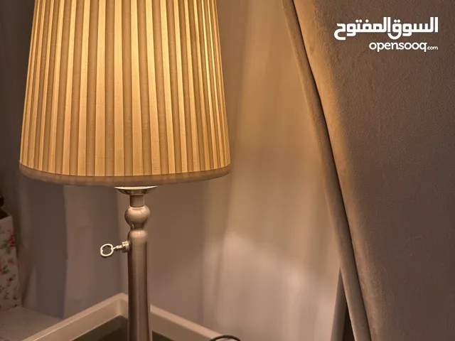 اضاءة طاولة / lamp / ابجورة