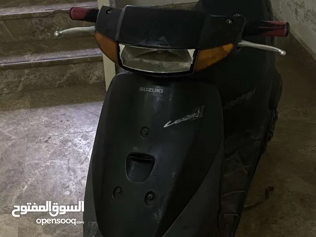 suzuki dio