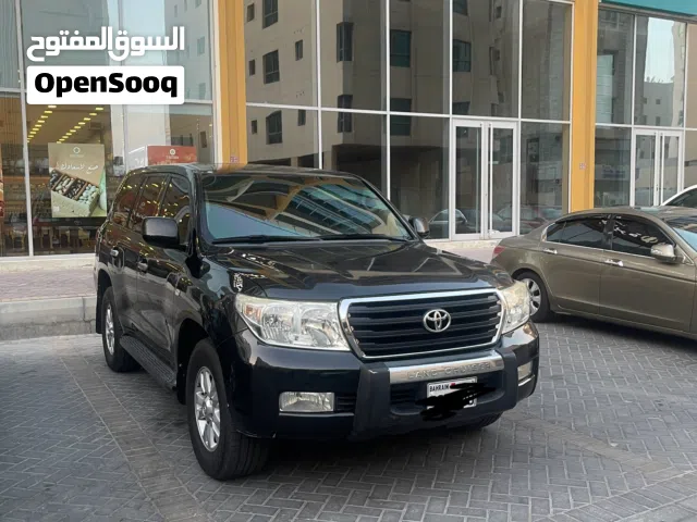 Used Toyota Land Cruiser in Muharraq