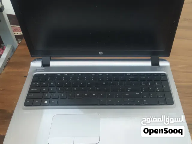 HP ProBook 455 G3