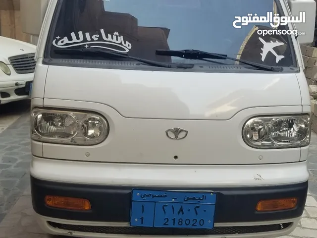 Daewoo Damas  in Sana'a