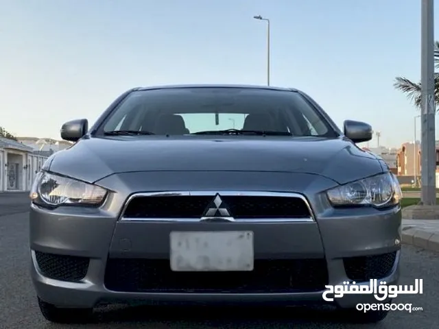 Used Mitsubishi Lancer in Ramallah and Al-Bireh