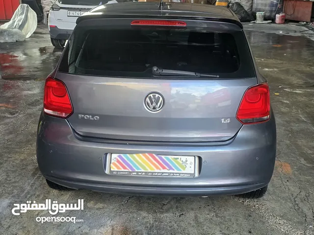 سيارة بولو 2013