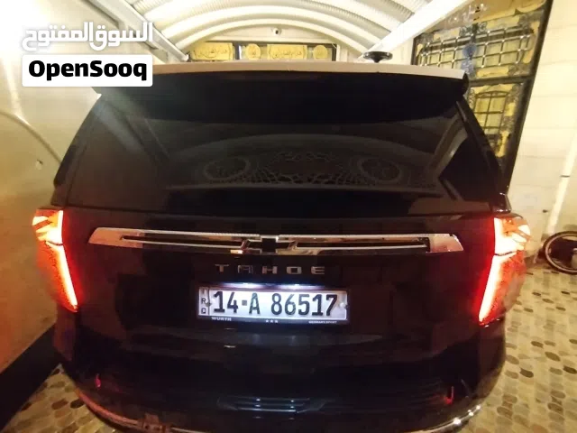2024 شيفروليه تاهو LS