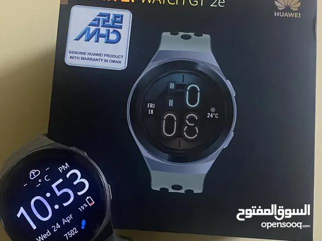 Huawei watch Gt 2 / ساعة هواوي جي تي 2