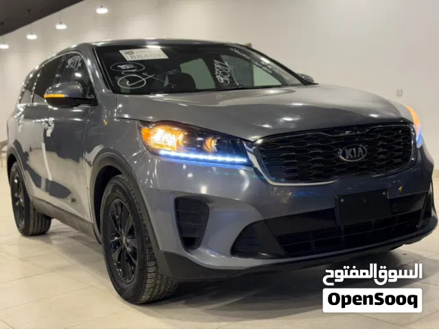 2020 كيا سورينتو SX