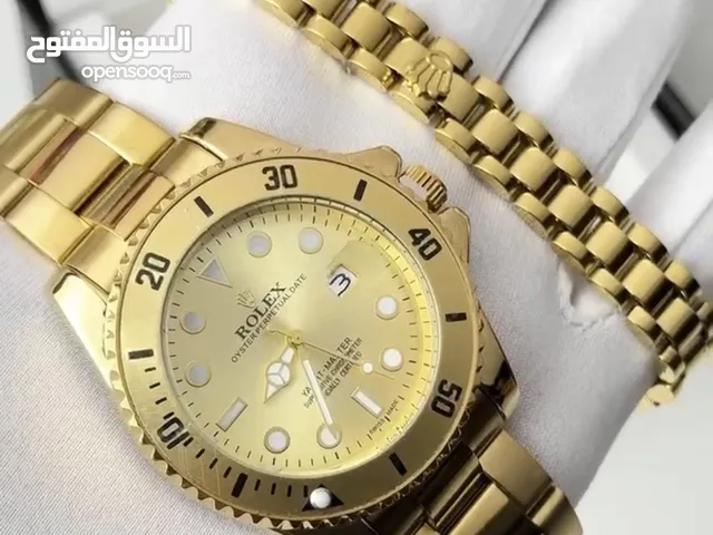 الجديد والقوي ساعات ROLEX كوبي ماستر الأكثر مبيعًا اعلى صنف طبعا