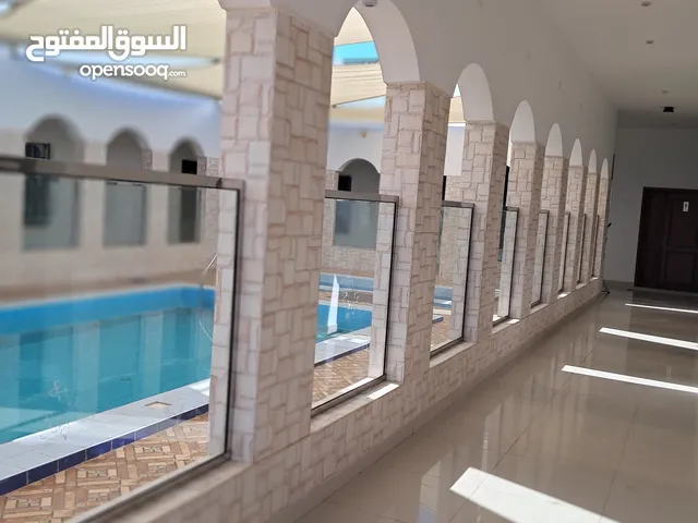 استراحة للتجمع العائلي والمناسبات