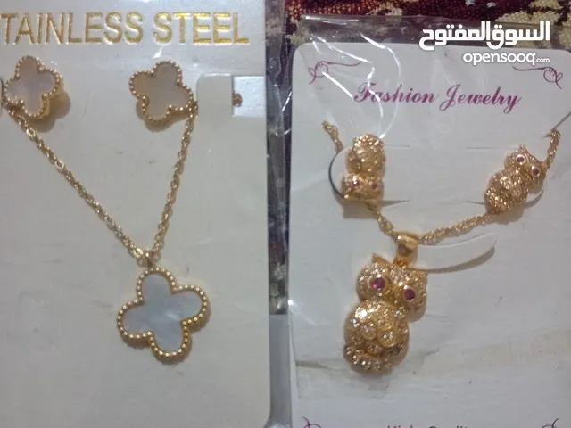 Necklaces ...