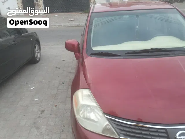 لسرعة البيع نيسان تيدا رقم 1 موديل 2011