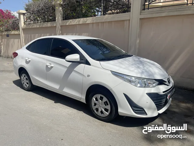 For Sale Toyota Yaris 2019 1.5L