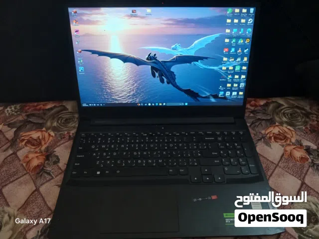 لابتوب العاب Lenovo