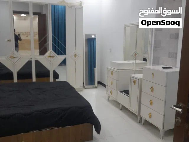 شقة مؤثثه زيرو للايجار