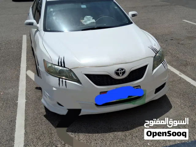 2007 Toyota Camry Sport