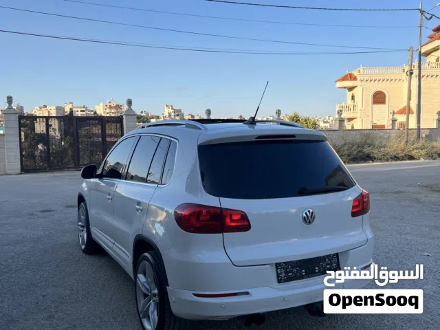 Used Volkswagen Tiguan in Hebron