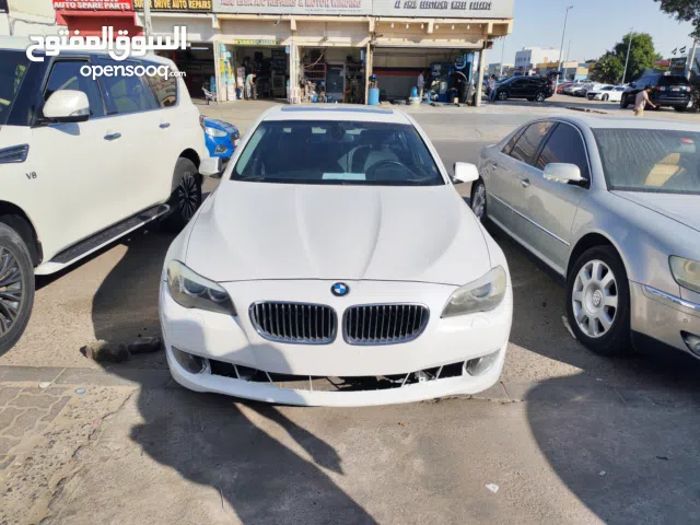 BMW 528i model 2011
