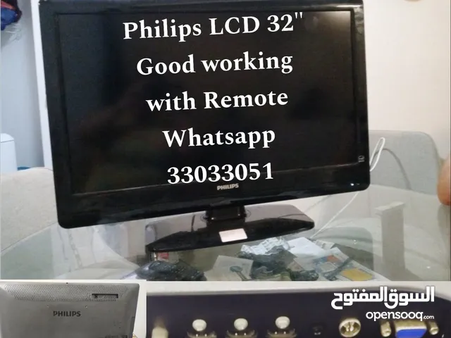 Philips 32" LCD tv 10BD