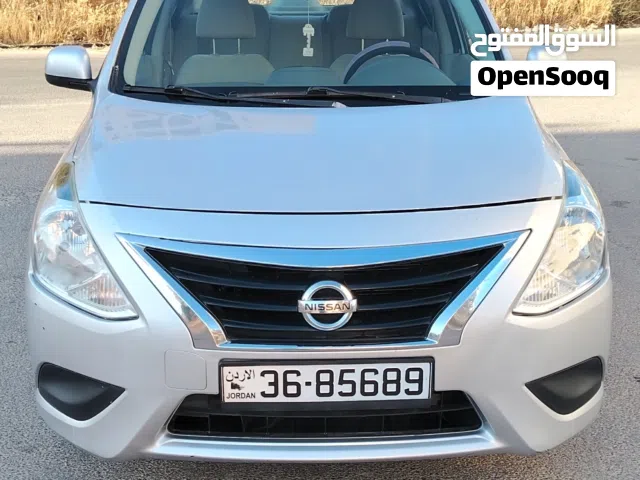 2018 Nissan Sunny SL