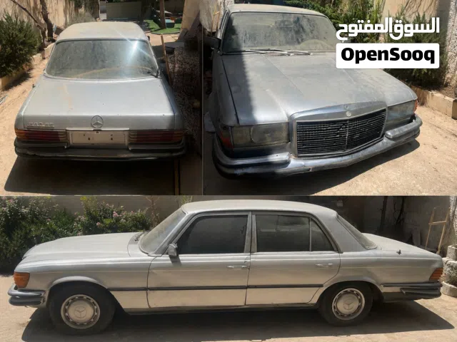 1996 مرسيدس بنز الفئة-E E 280