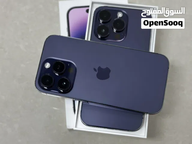 14 pro 512g وكالة