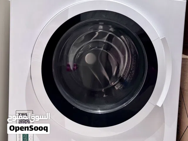 Siemens iQ300 Washing Machine (8kg) – German Engineering