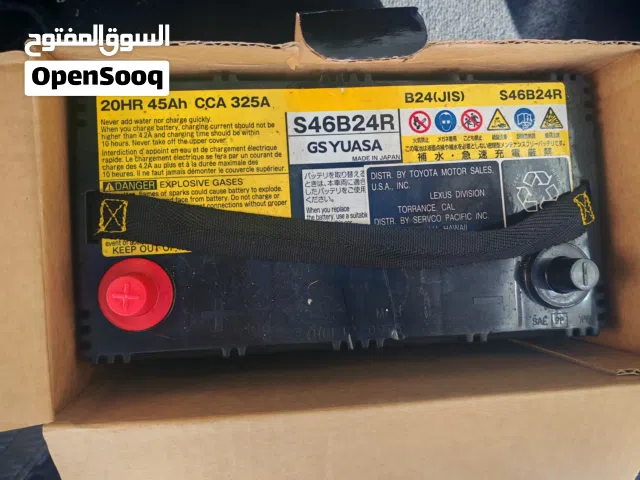 بطارية لكزس للبيع