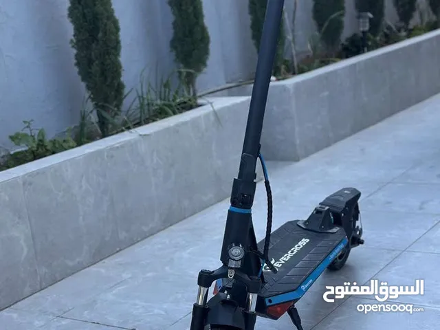 A1 EVERCROOS BLUE AND BLACK MAXED OUT ELITE EDITION SCOOTER 2025