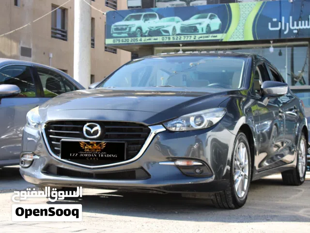 2018 Mazda 3 Standard
