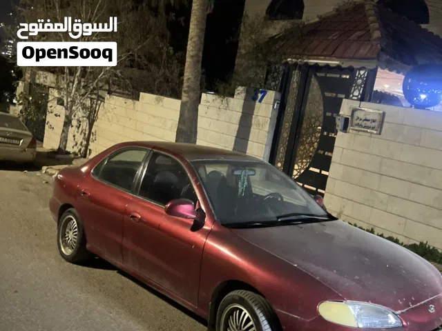 1997 هيونداي افانتي Limited