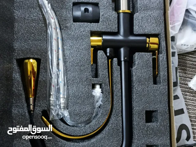 خلاط ماي يشتغل الماي المالح و الحلو بهذه الجمال 2 في 1 جديد و مرتب للأستفسار اكثر خاص