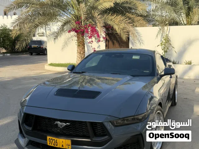 2024 فورد موستانج GT