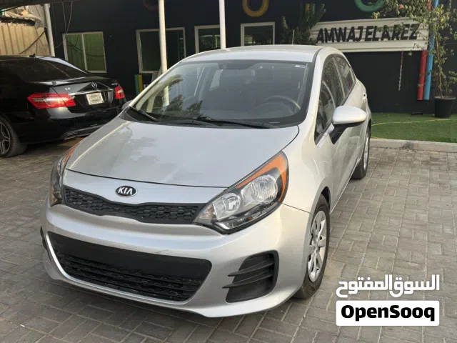 2016, Kia, Rio, LX